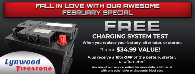 February Special